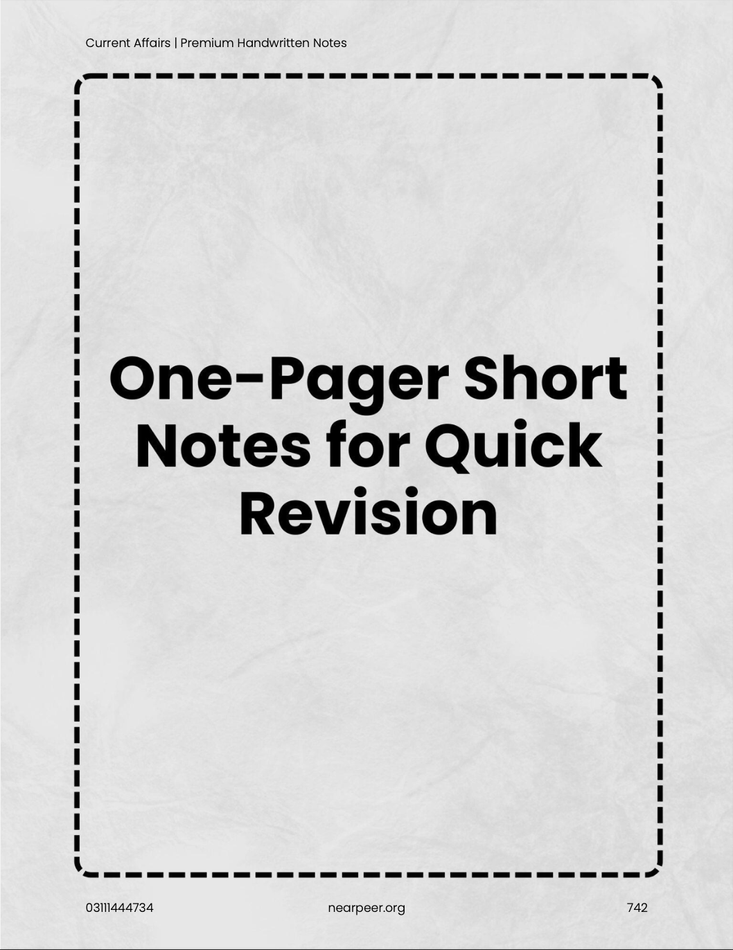 Current Affairs Premium Notes by Sir Zohaib Ahmad Anjum + Pakistan Affairs Premium Handwritten Notes Vol 1 & 2 by Sir Awaid Irshad Bhatti