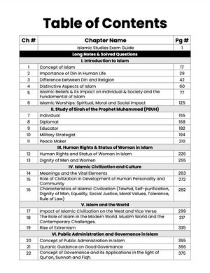 CSS Compulsory Subjects Premium Handwritten Notes Bundle - Pak Affairs V1 & V2, GSA V1 & V2, Islamic Studies, and Current Affairs