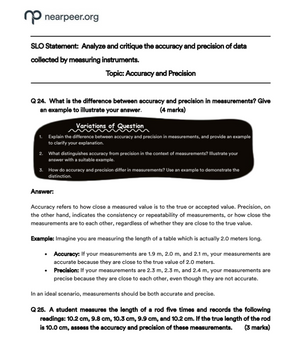 FBISE SLO based Physics Practice Book