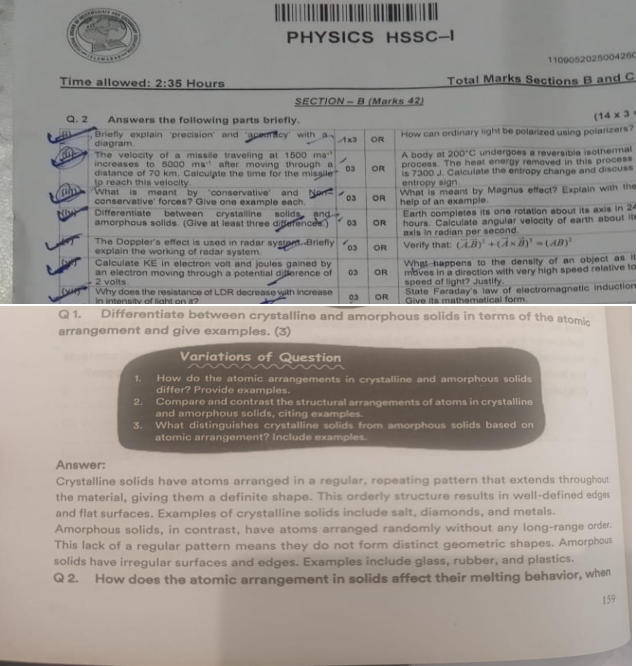 FBISE SLO Based ICS Bundle - Class 11