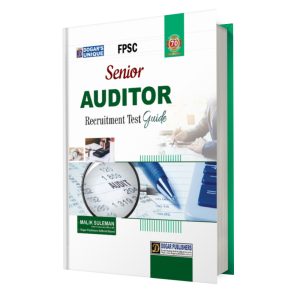 Senior Auditors Recruitment Test Guide