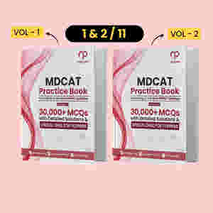 11-in-1 | Nearpeer MDCAT Practice Pack | Best Value Offer