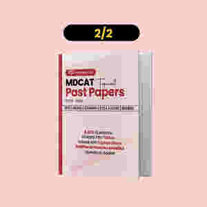 MDCAT Guess Papers + MDCAT Past Papers Bundle