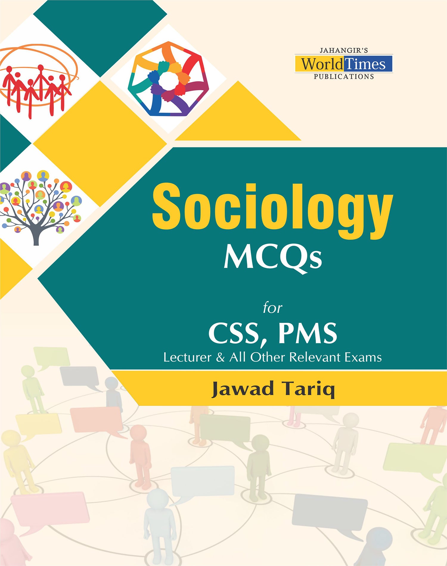 Sociology MCQs By Jawad Tariq