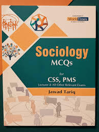 Sociology for CSS By Jawad Tariq