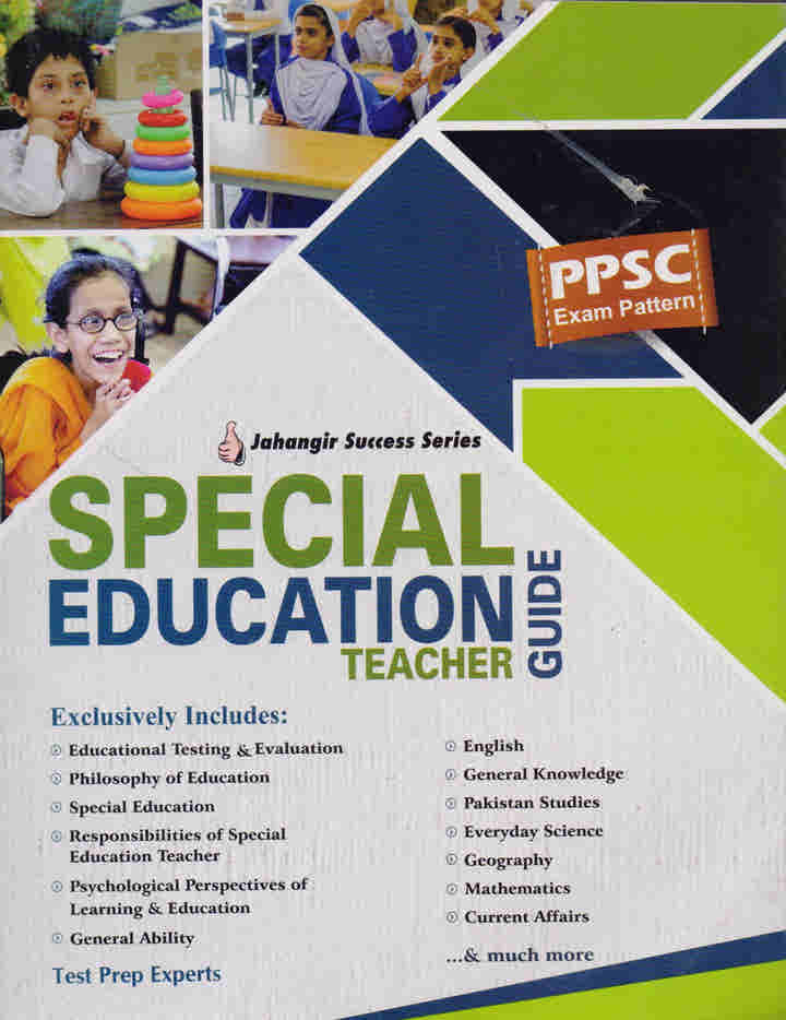 Special Education Teacher Guide By Test Prep Experts