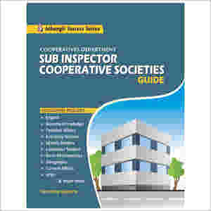 Sub Inspector Cooperative Societies Guide By Test Prep Experts