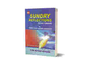 Sundry Reflections (Short Eassays) By Prof.Manzoor Mirza