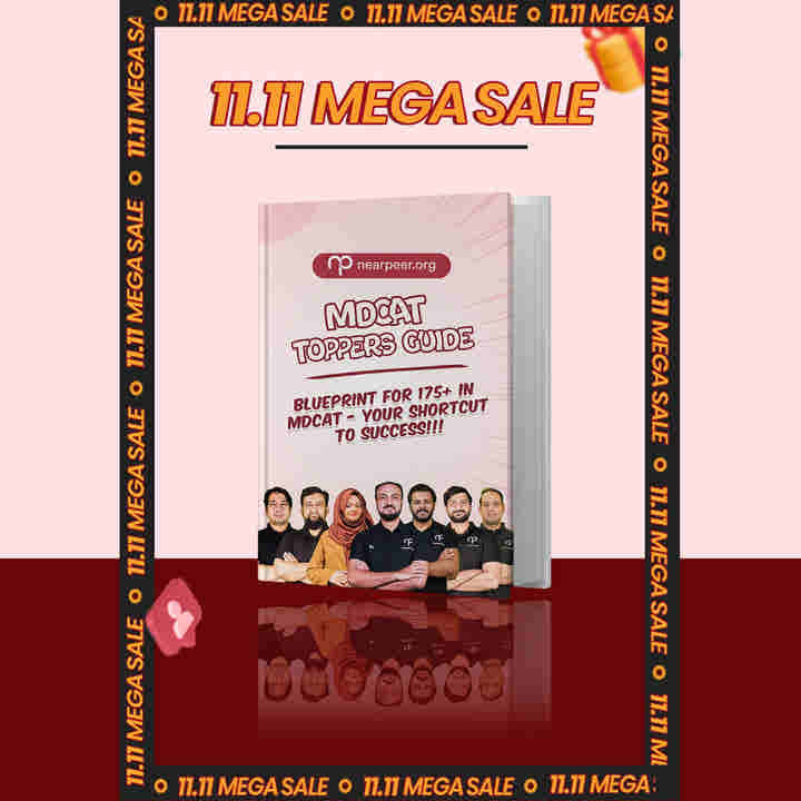 MDCAT 2025 Toppers Guide