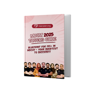 13-in-1 | Nearpeer MDCAT Practice Pack | Best Value Offer