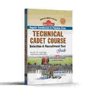 Technical Cadet Course Selection & Recruitment Test Guide
