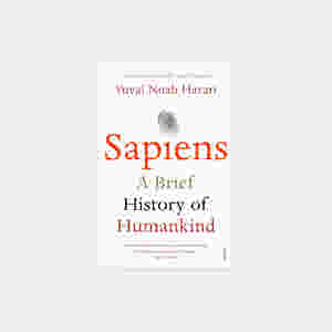 Sapiens: A Brief History of Humankind by Yuval Noah Harari (Premium)