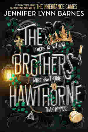 The Brothers Hawthorne Jennifer Lynn Barnes