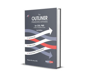 The Outliner Pakistan Affairs By Waseem Riaz