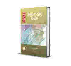 The Punjab Map By Munawar Sabir