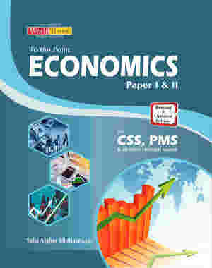 To the Point Economics By Saba Asghar Bhutta