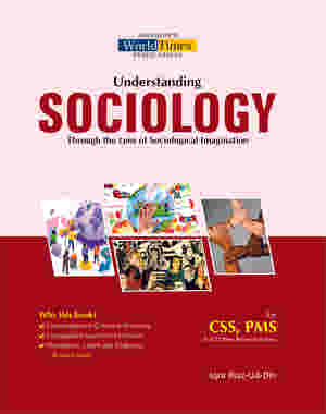 Understanding Sociology by Iqra Riaz JWT