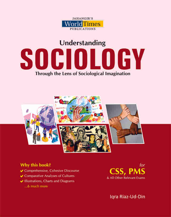 Understanding Sociology by Iqra Riaz JWT