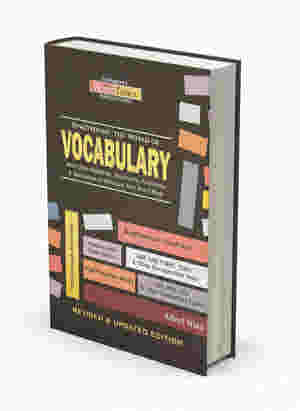 Discovering the World of Vocabulary by Adeel Niaz JWT