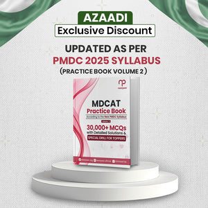 MDCAT Practice Book Volume-II