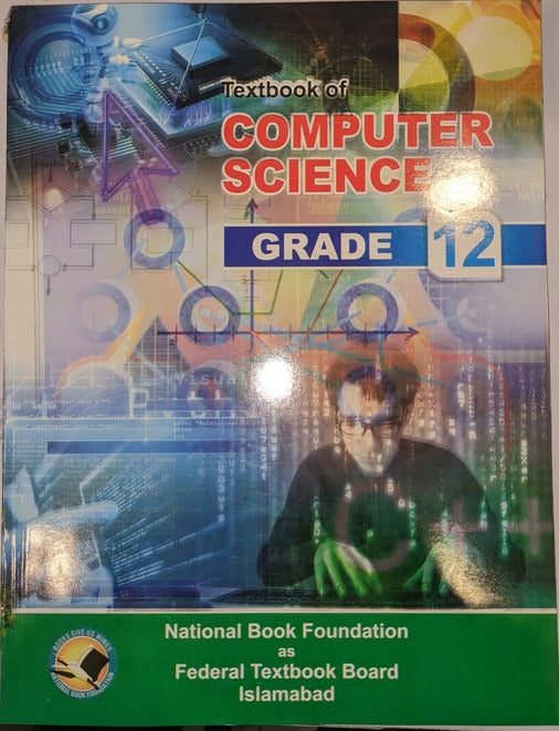 computer science federal board book class 12