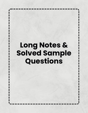 CSS/PMS Pakistan Affairs Topper’s Bundle – Premium Handwritten Notes (Vol 1 + Vol 2) + Complete Online Course