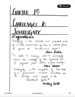 Current Affairs Premium Notes by Sir Zohaib Ahmad Anjum + Pakistan Affairs Premium Handwritten Notes Vol 1 & 2 by Sir Awaid Irshad Bhatti