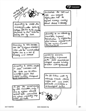 CSS PMS Pakistan Affairs Premium Handwritten Notes by Awaid Irshad Bhatti Volume 2 – Nearpeer