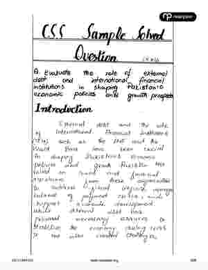 CSS Compulsory Subjects Premium Handwritten Notes Bundle - Pak Affairs V1 & V2, GSA V1 & V2, Islamic Studies, and Current Affairs