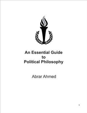 CSS Political Science 1 Political Philosophers by Abrar Ahmad Butt