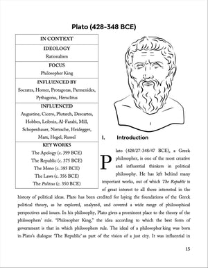 CSS Political Science 1 Political Philosophers by Abrar Ahmad Butt