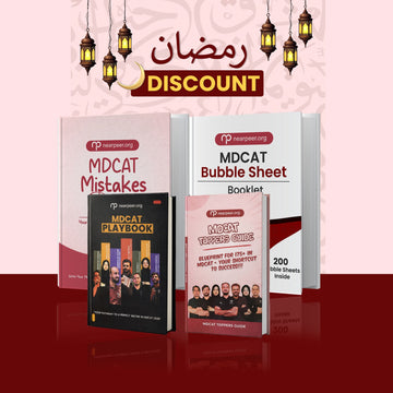 Topper Arsenal | Bubble Sheet Booklet, Topper Guide, & Mistake Diary