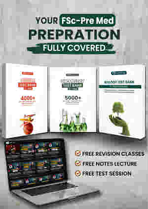 FBISE SLO Based Pre-Medical Bundle - Class 12