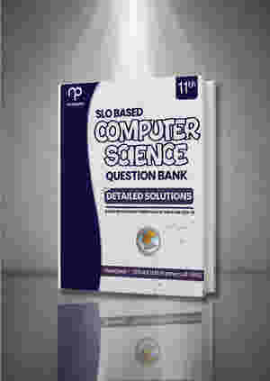 FBISE SLO based Computer Science Practice Book - Class 11