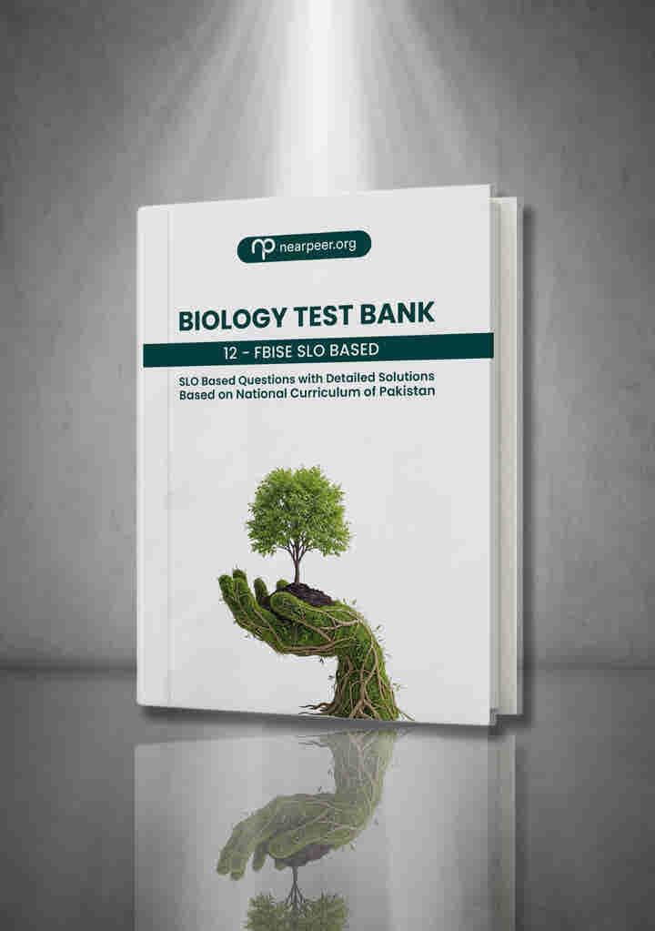FBISE SLO Based Biology Practice Book - Class 12