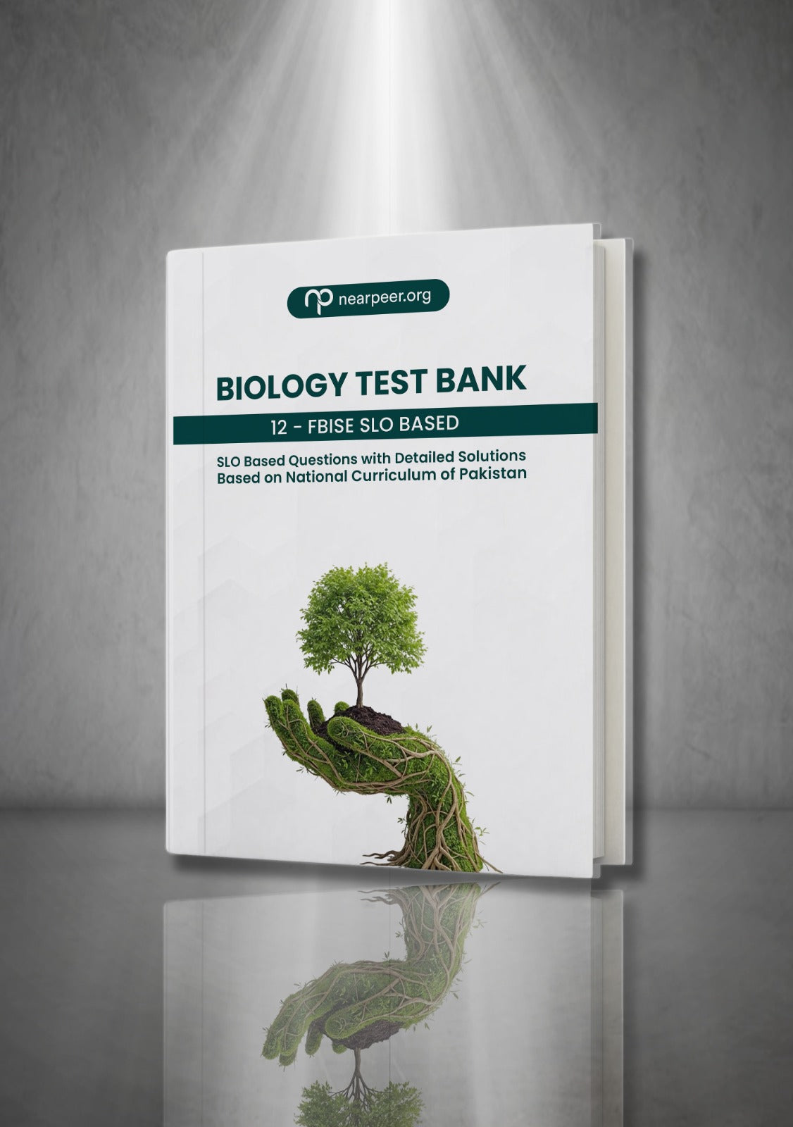 FBISE SLO Based Biology Practice Book - Class 12