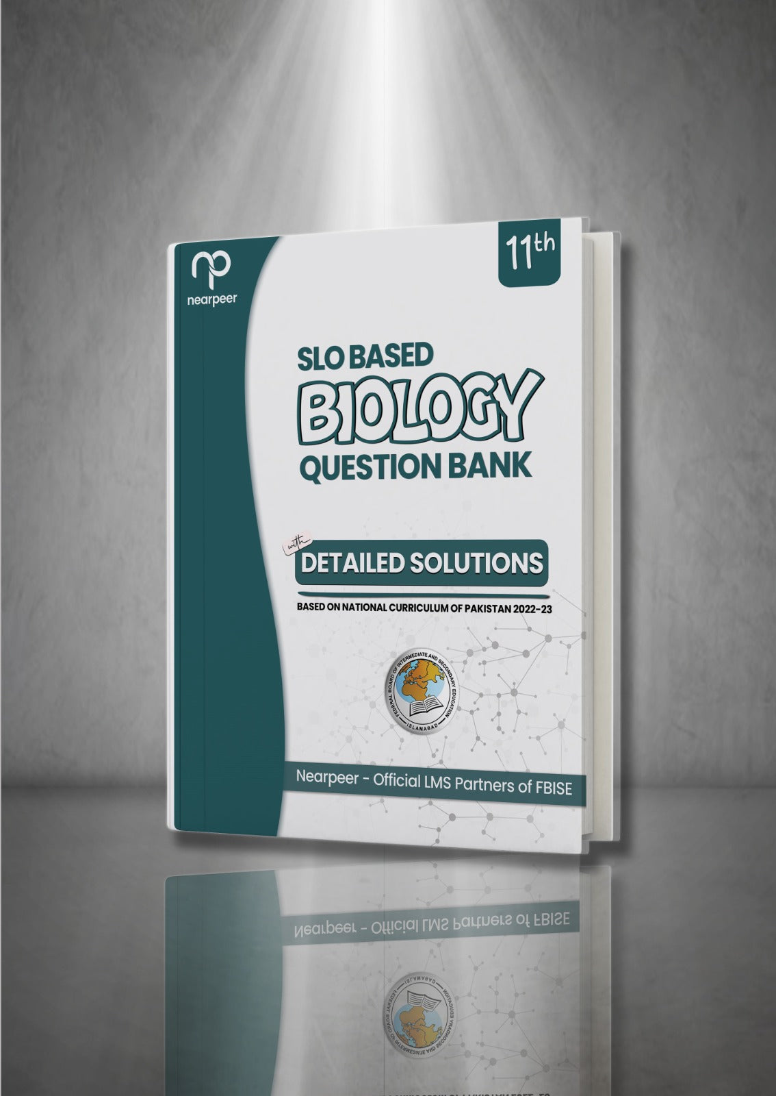 FBISE SLO based Biology Practice Book - Class 11 – Bookpeer by Nearpeer