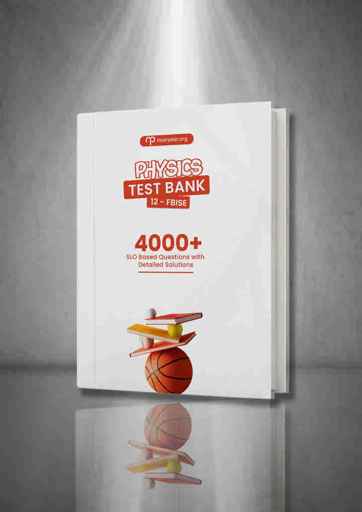 FBISE SLO Based Physics Practice Book - Class 12