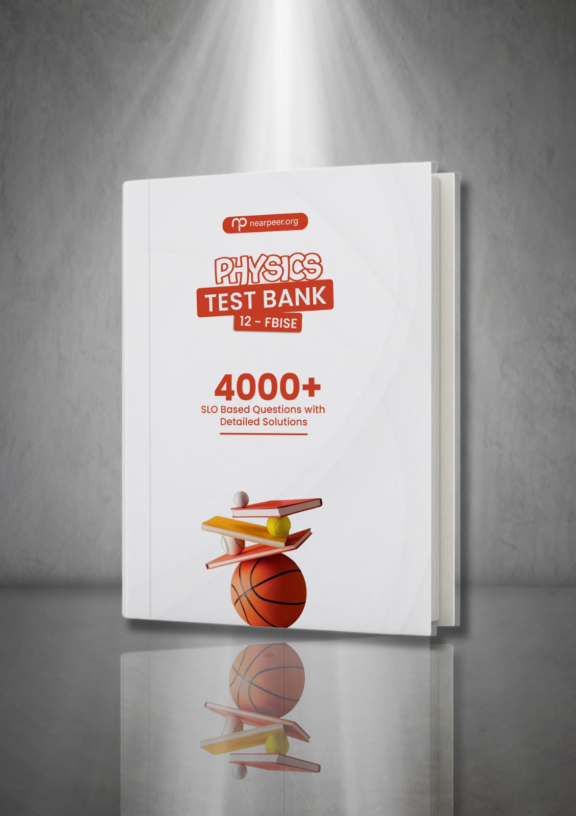 FBISE SLO Based Physics Practice Book - Class 12