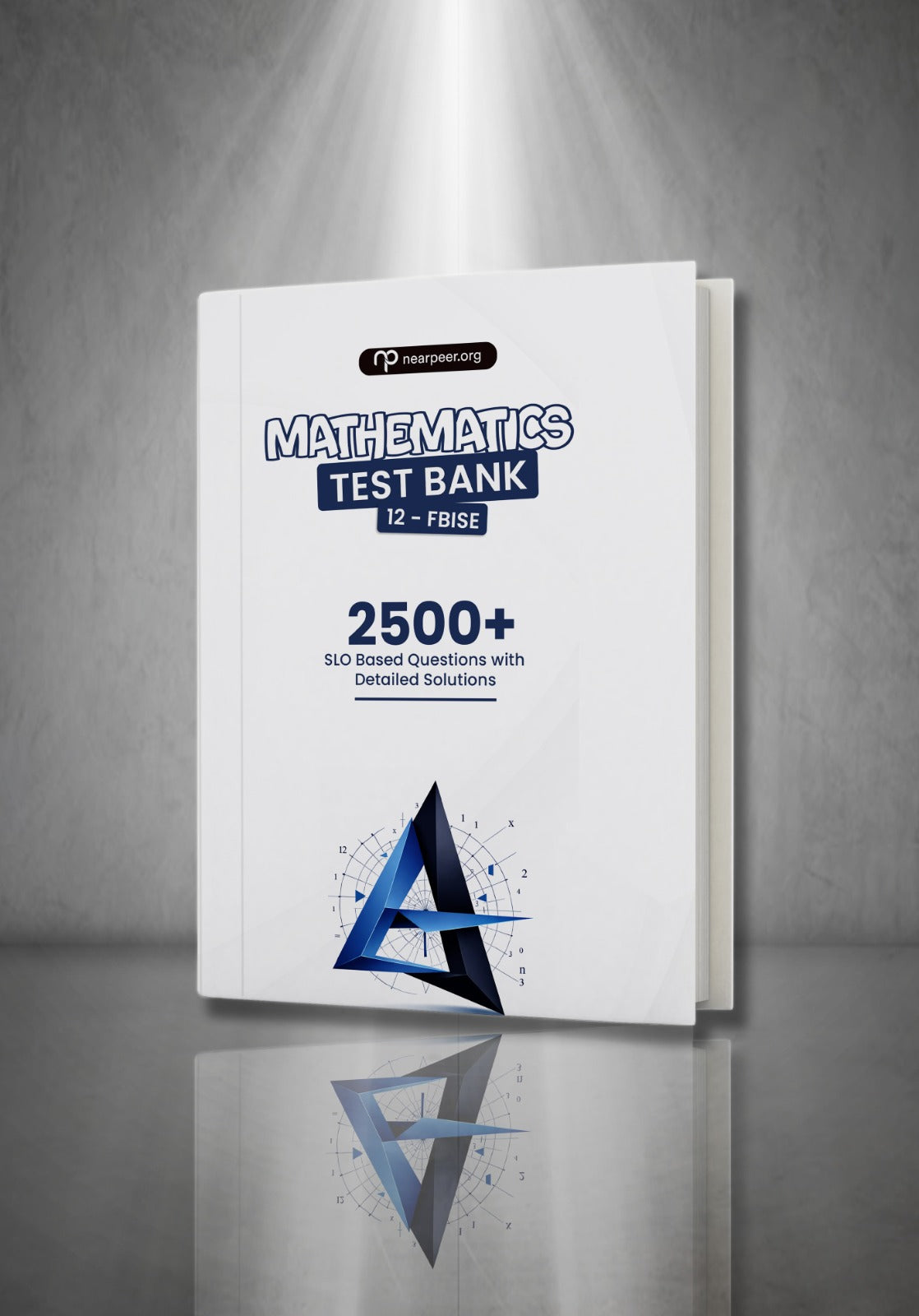 FBISE SLO Based Mathematics Practice Book - Class 12