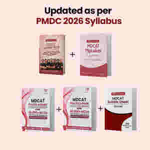 11-in-1 | Nearpeer MDCAT Practice Pack | Best Value Offer