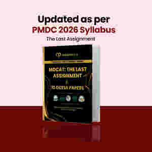 MDCAT Guess Papers & Last Assignment  2026‚ Exam Booster