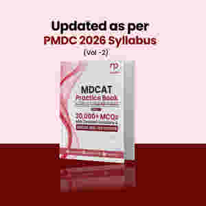 MDCAT Practice Book Volume-II
