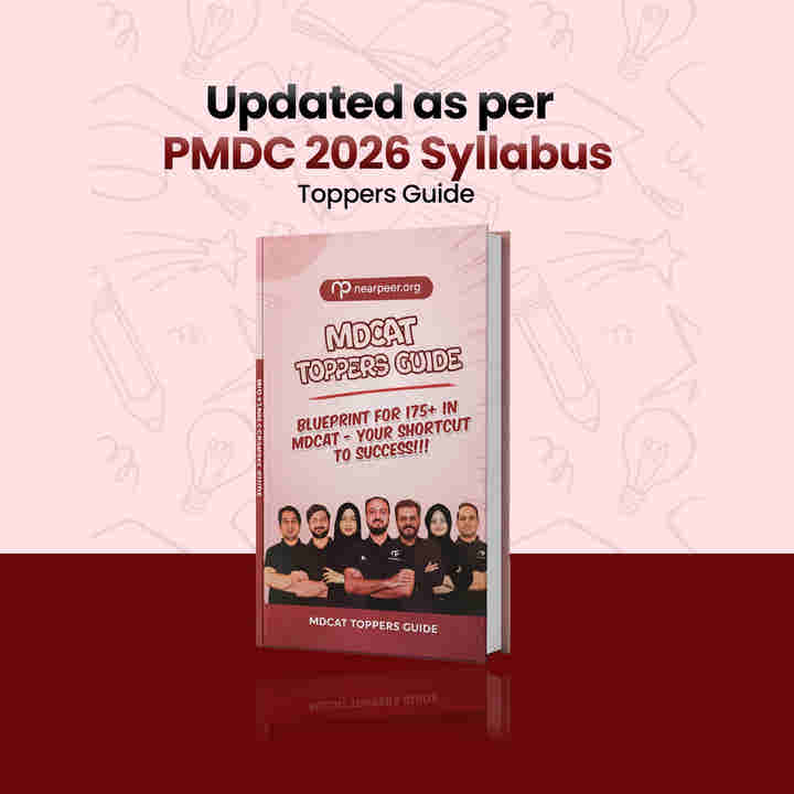 MDCAT 2026 Toppers Guide