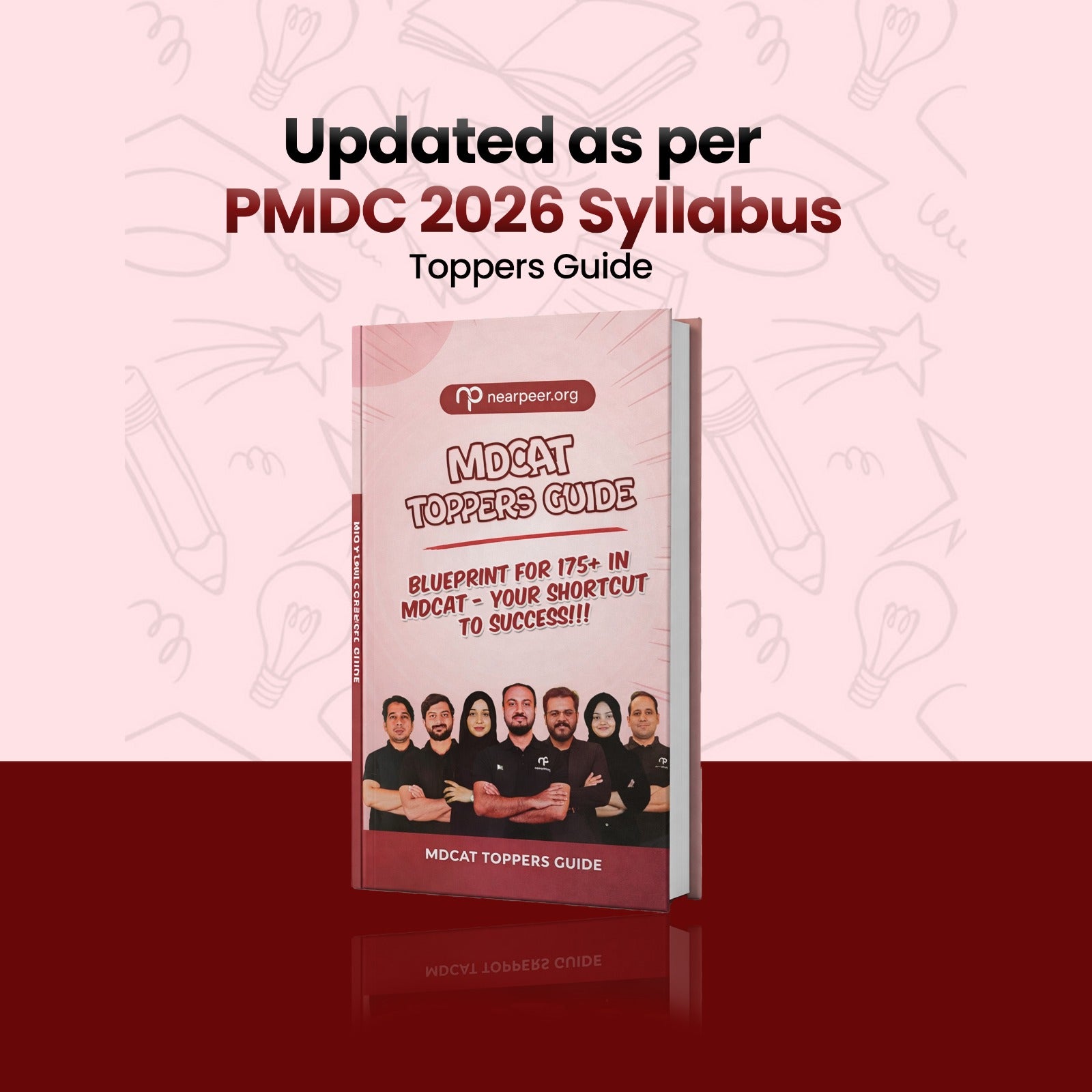 MDCAT 2026 Toppers Guide