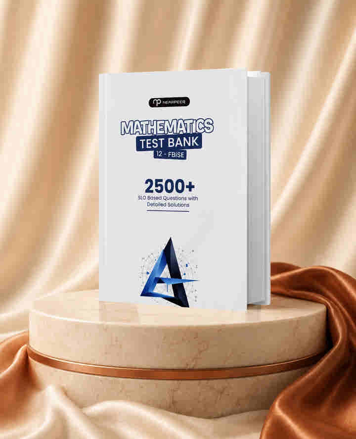 FBISE SLO Based Mathematics Practice Book - Class 12
