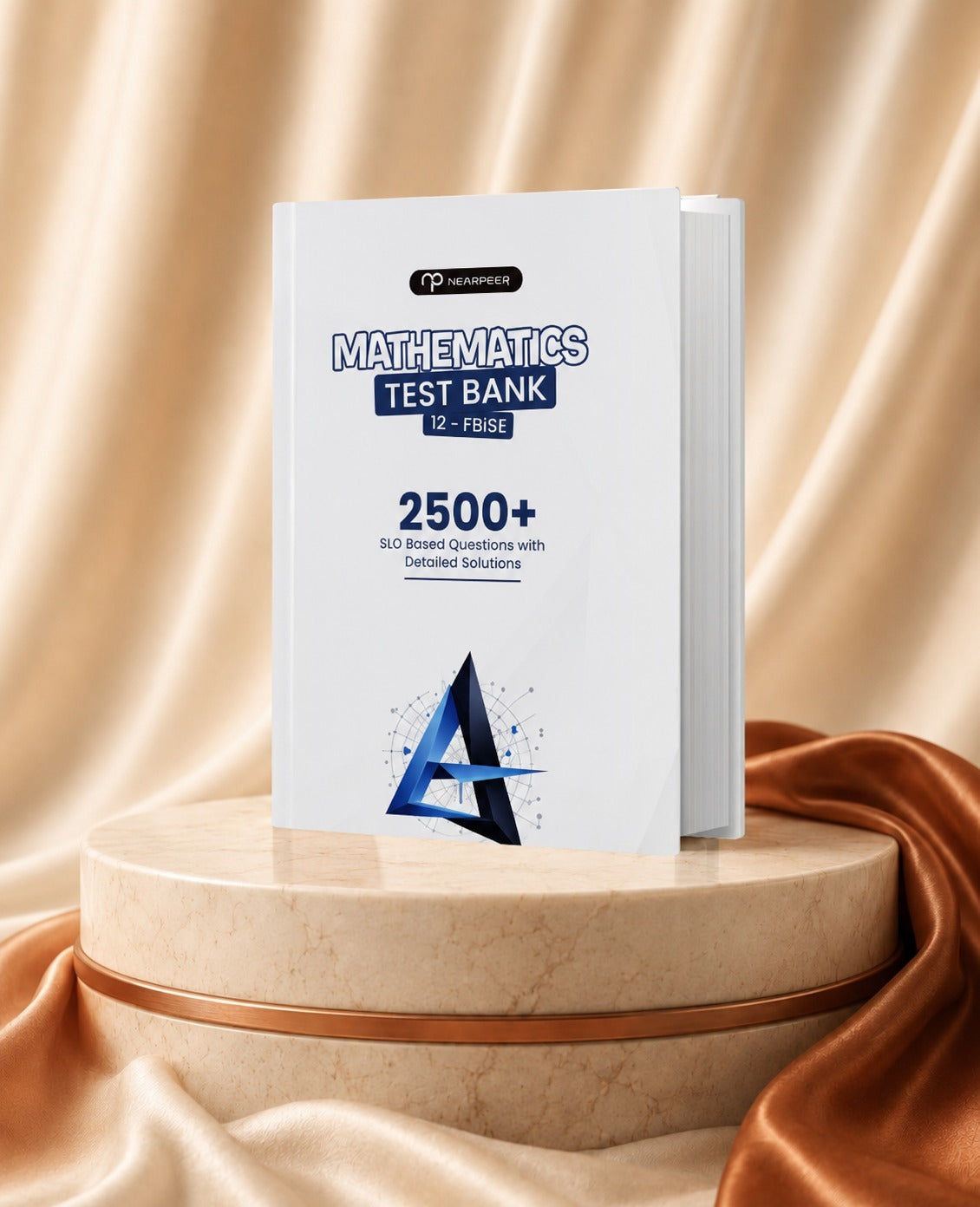 FBISE SLO Based Mathematics Practice Book - Class 12