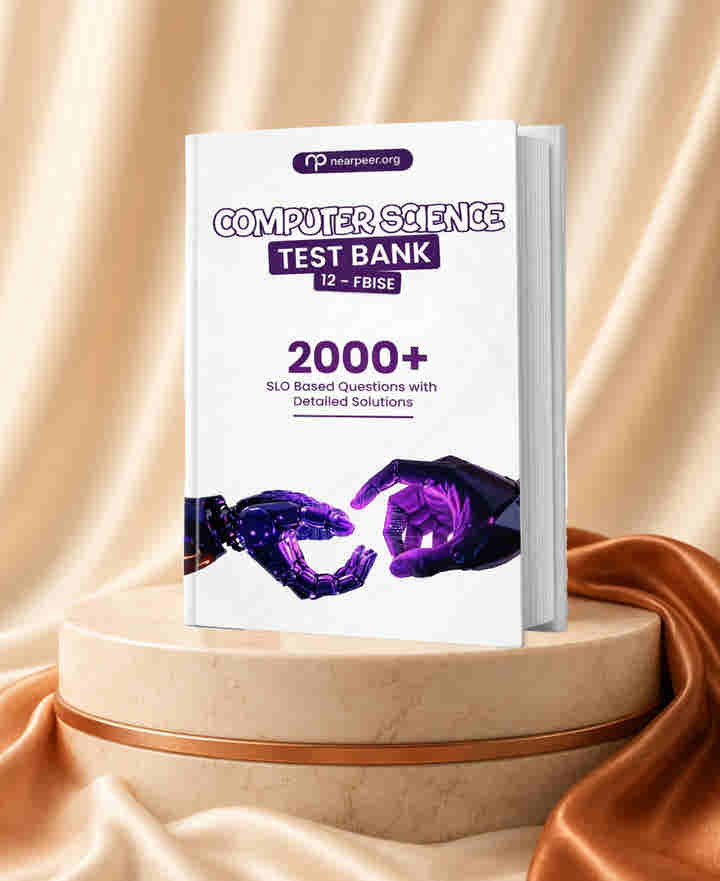 FBISE SLO Based Computer Sciences Practice Book - Class 12