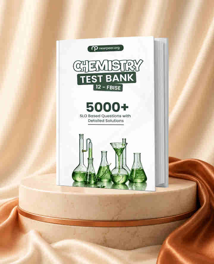 FBISE SLO Based Chemistry Practice Book - Class 12