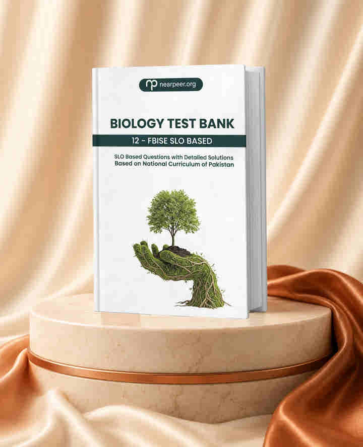 FBISE SLO Based Biology Practice Book - Class 12